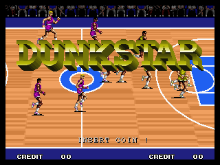 full 5 on 5 action!