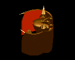 animation of boss