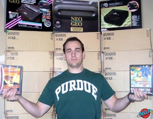 NGF Bad Boy Chris Ray