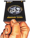 The World's FIRST Video Game System Memory Card!