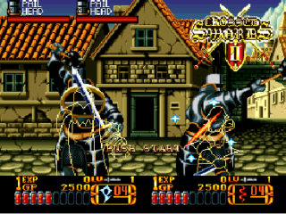 Stream Crossed Swords II - ACT 11 - Neo Geo CD by NeoGeoOST