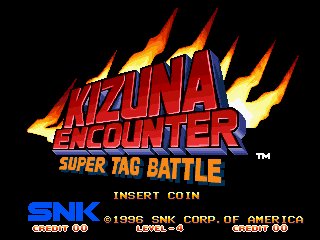 regular english title screen