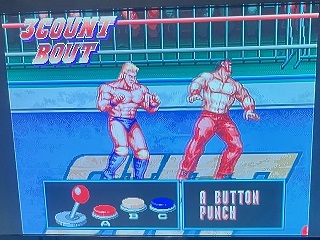 3 Count Bout BETA