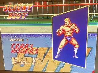3 Count Bout BETA