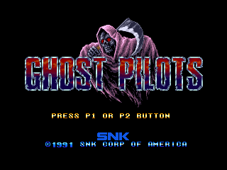 Ghost Pilots