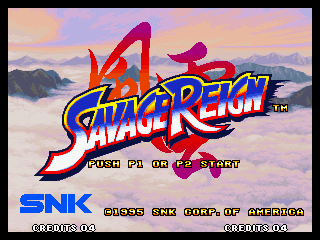 Title Screen